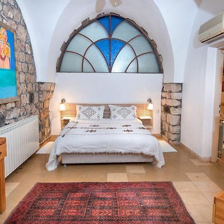Pina Barosh Bnb 로쉬 피나 외부 사진