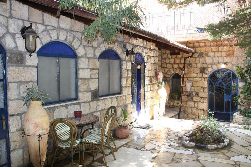 Pina Barosh Bnb 로쉬 피나 외부 사진