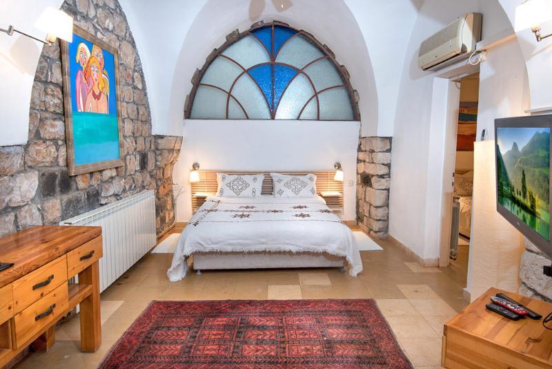 Pina Barosh Bnb 로쉬 피나 외부 사진