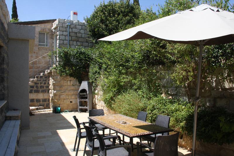 Pina Barosh Bnb 로쉬 피나 외부 사진