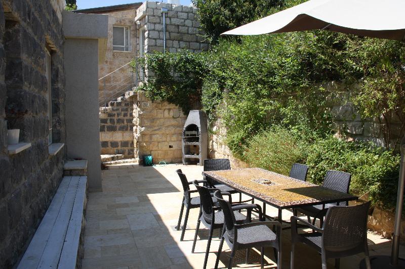Pina Barosh Bnb 로쉬 피나 외부 사진